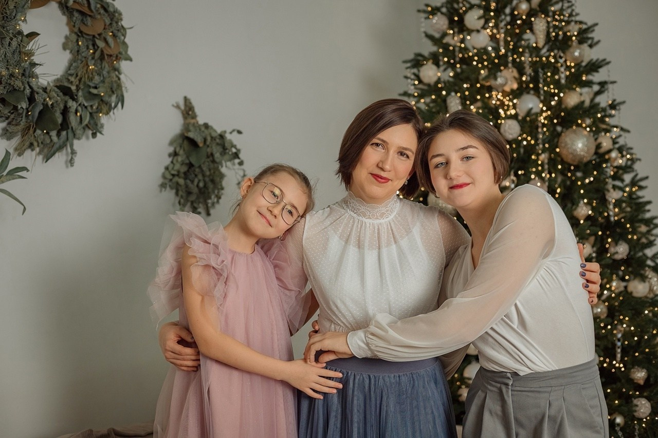 Семейные фотосессии. Фотограф Лилия Ремизова, Рязань