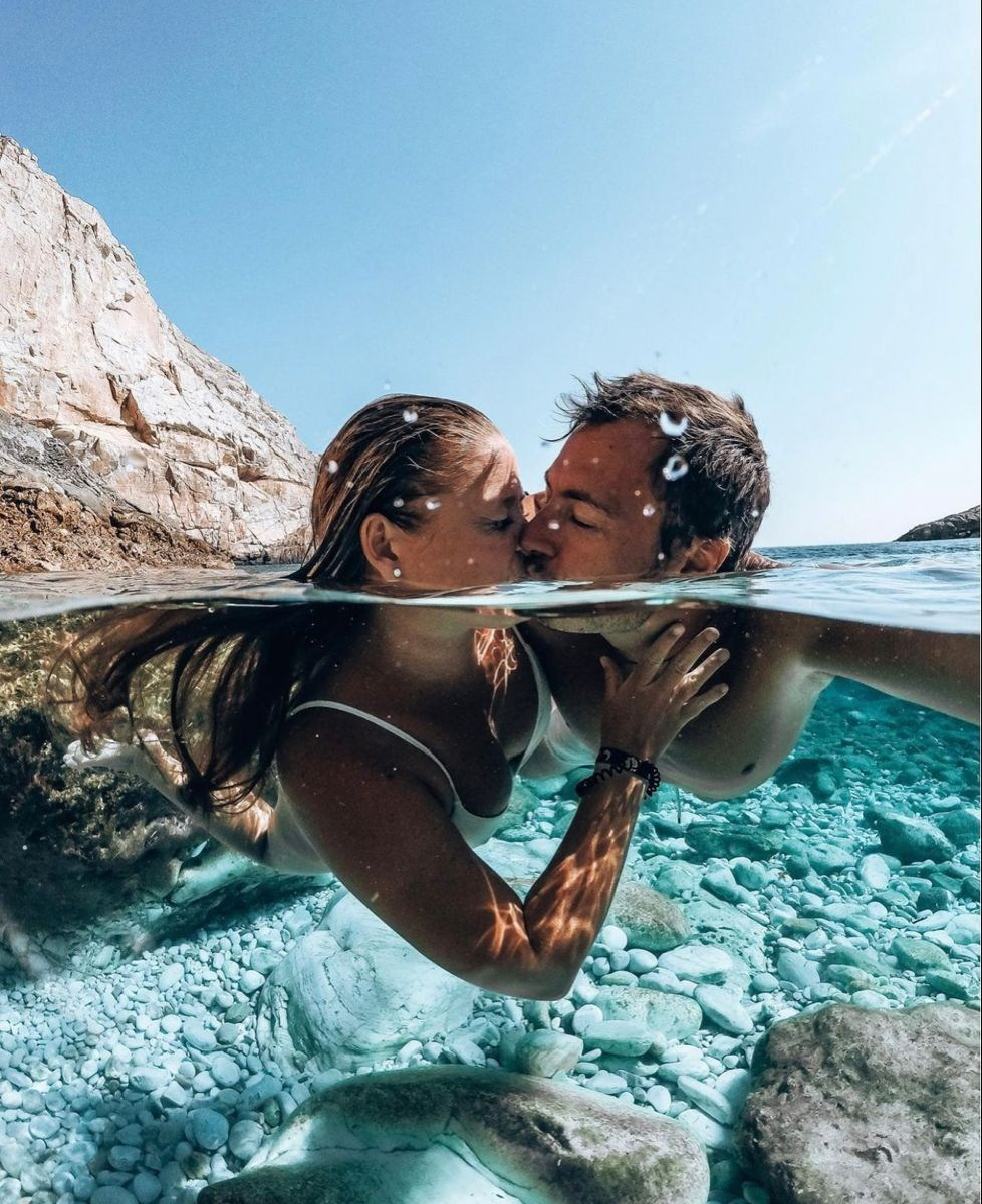 Пара. Фотограф для маркетплейсов Михаил Бове