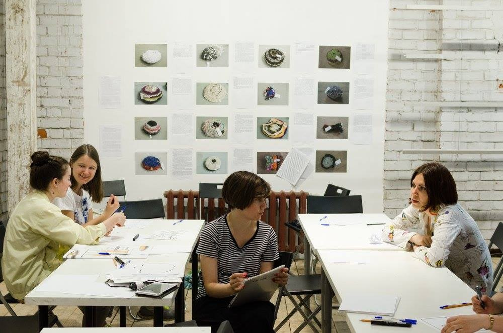 FEM WEEKEND KAZAN. Ilmira Bolotyan — Interdisciplinary Artist and Curator