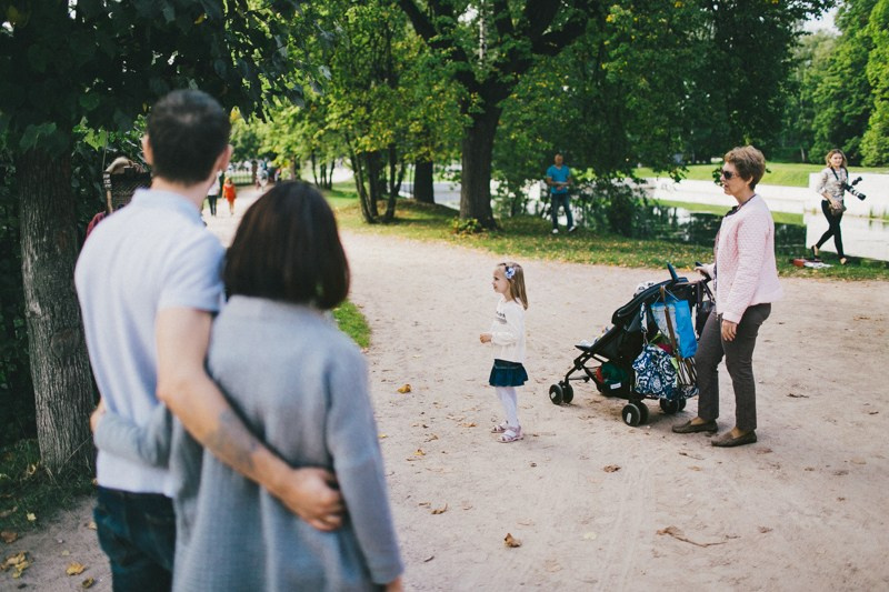 Дмитрий и Алена. Свадебный фотограф в Москве — Павел Воронцов