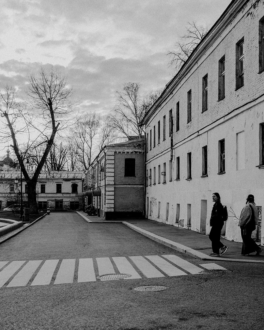 Москва Китай-город. Портретный фотограф в Москве Колосова Екатерина