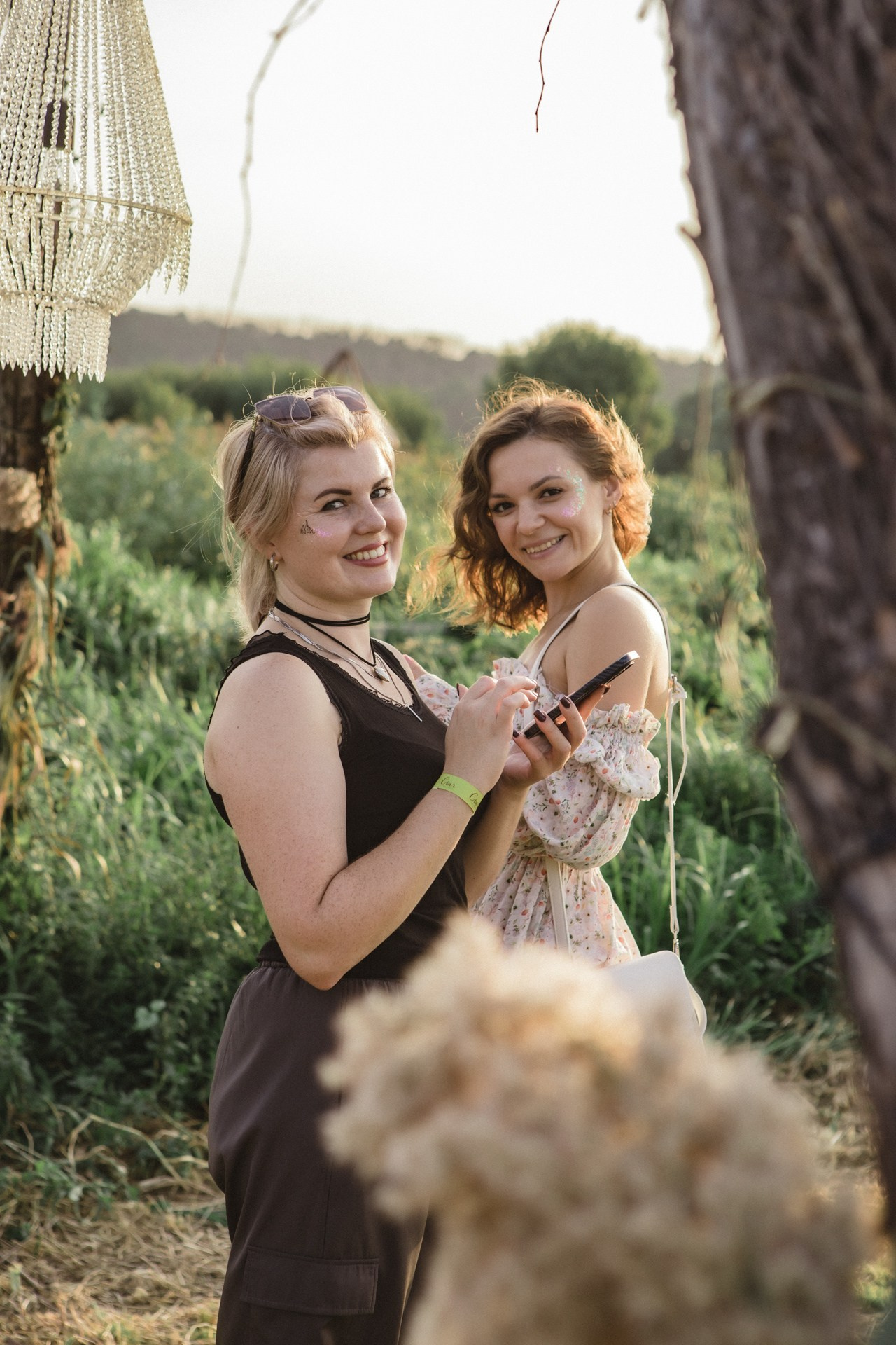 СЫЧ: Музыка на закате. Анастасия Попова — свадебный и репортажный фотограф | Воронеж, Павловск