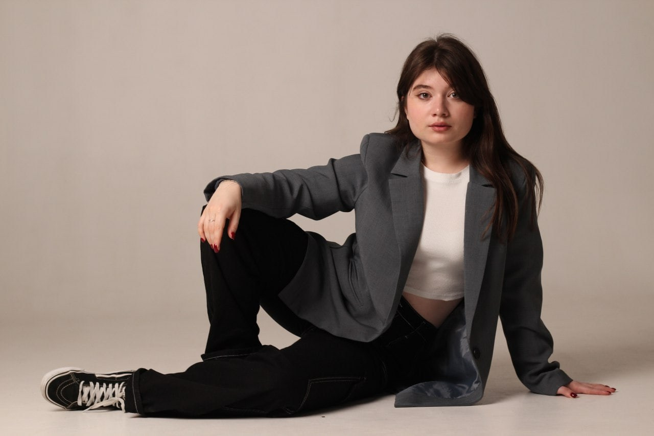 Студийная съёмка. Фотограф творческой фотографии Краснодар, Майкоп