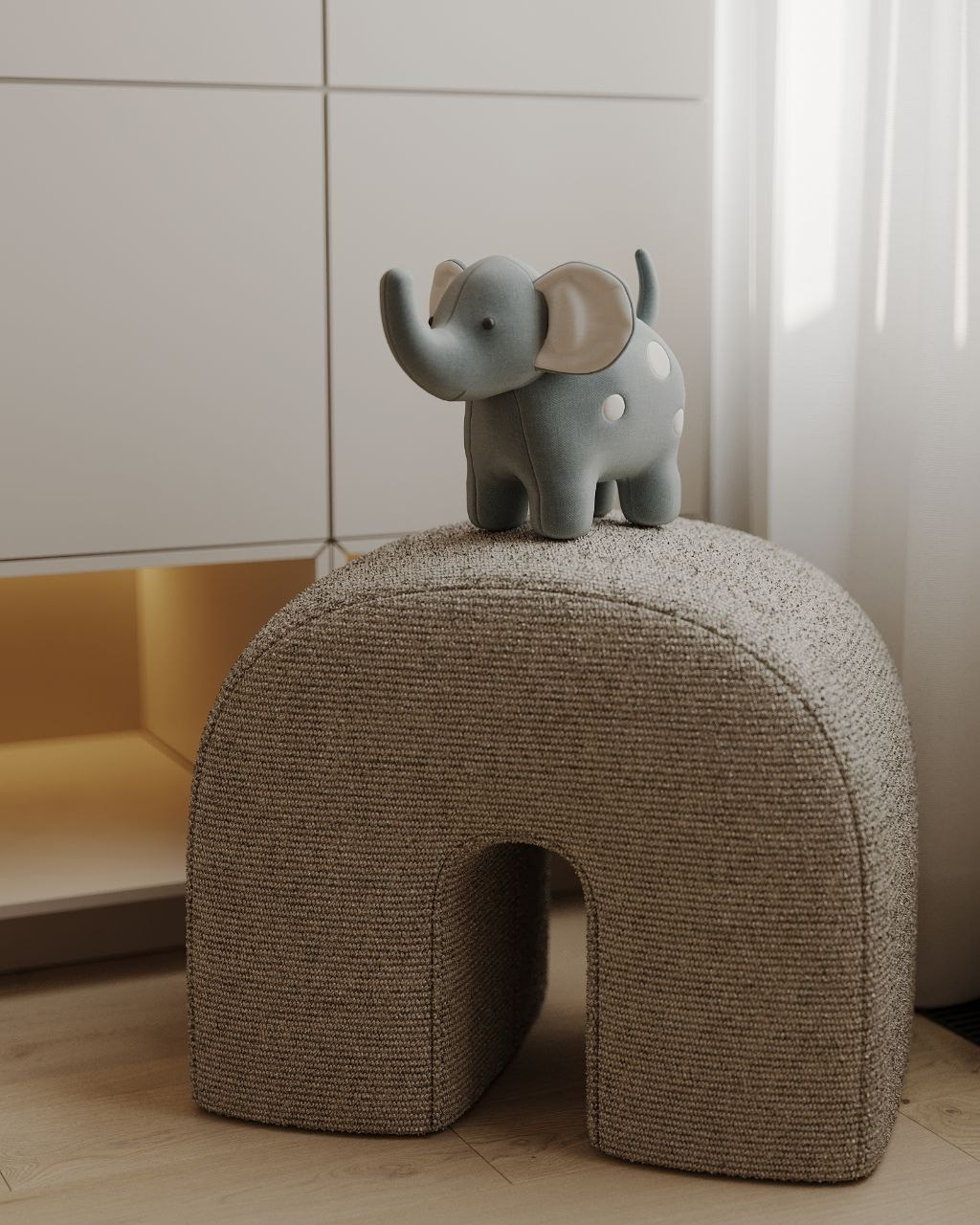 АС | Детская комната. Главная