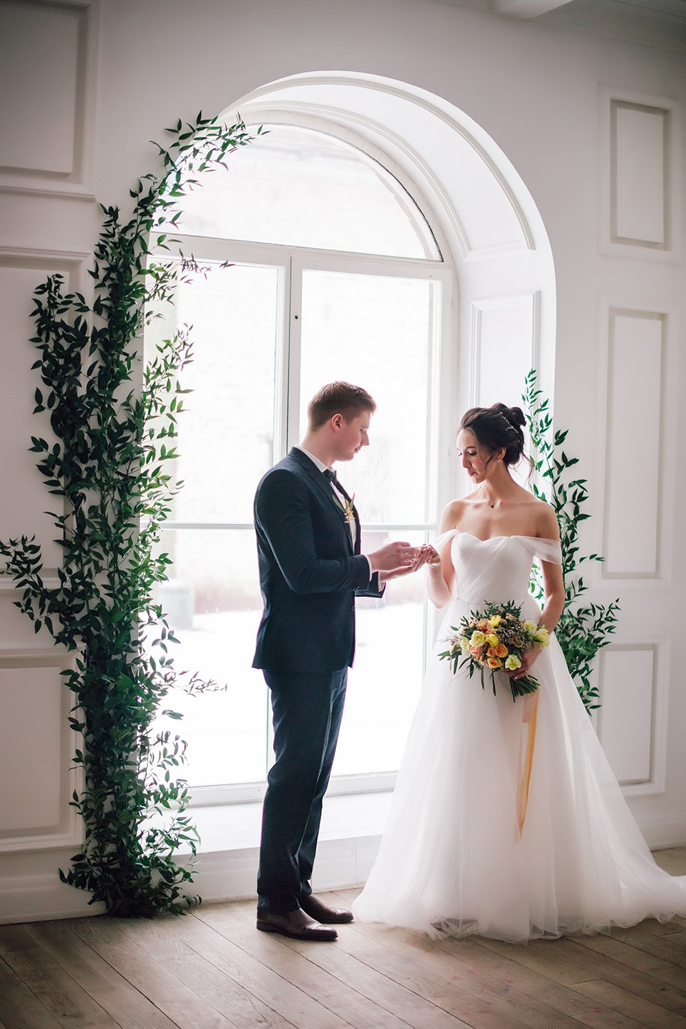 Свадебные сьемки «TOP 100». Сергей Гладков свадебный фотограф в Москве