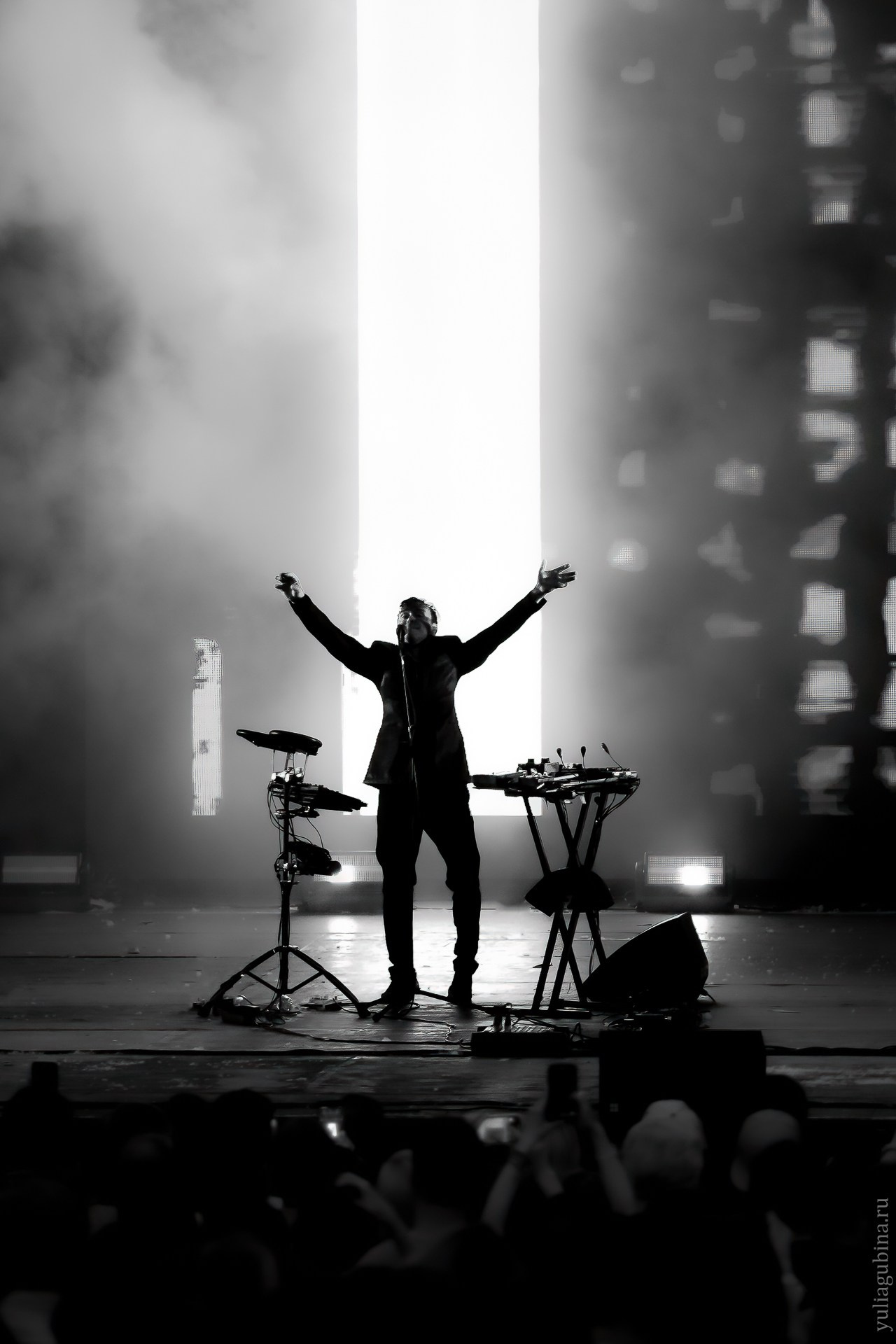 Дельфин, 09.06.24, Зеленый театр, Red Summer