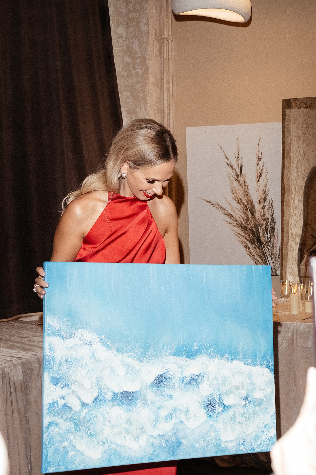 Репортаж юбилей фотошколы. Светский фотограф Санкт-Петербург и ЛО