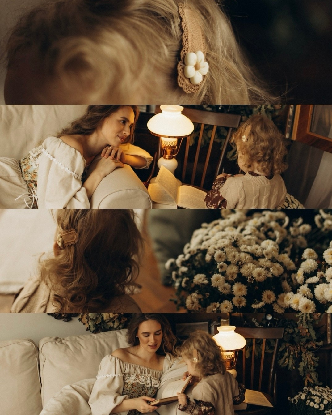 Оля и Амелия. Семейный фотограф Анастасия Масленникова