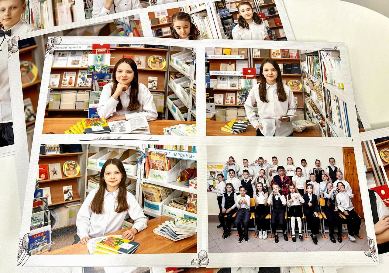 Альбомы в готовом виде: ШКОЛА. Фотограф в г. Нижневартовск Александра Гриценко