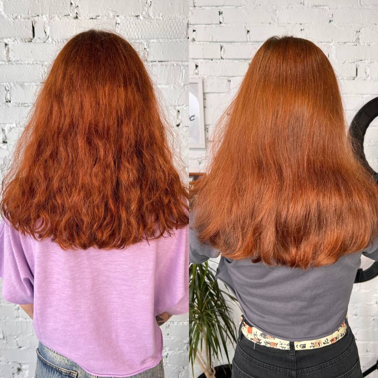 До и после. Сеничкина Мария — marimossoo. Тритментолог-эксперт в уходе за волосами. Подбор ухода. Составы средств. Обучение