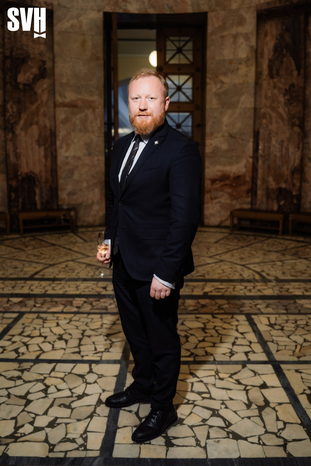 Пасхальный бал Петра Аксёнова