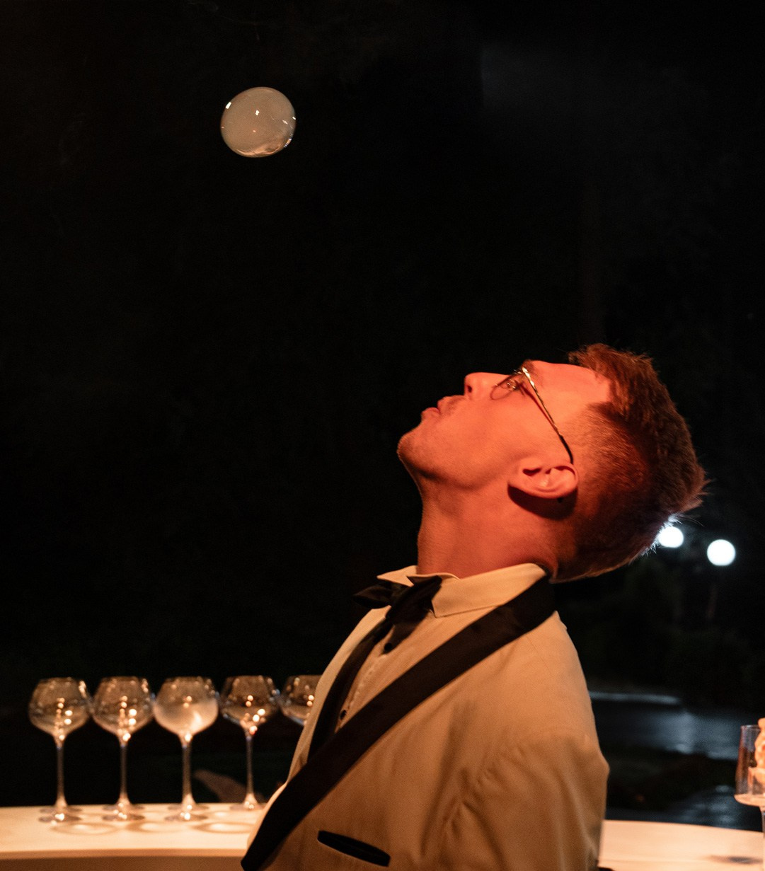 Никита и Настя (Рублево). Фотограф Антон Горин