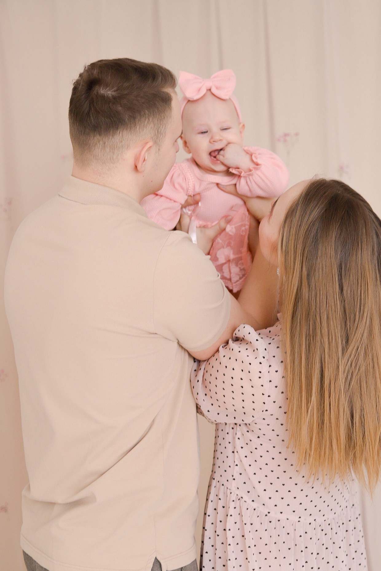 Семейные съемки. Семейный и детский фотограф в г. Кемерово