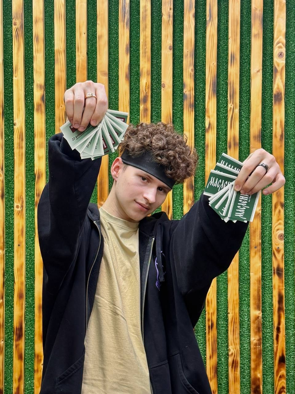 СТУДЕНЧЕСКИЙ КЛУБ. Главная