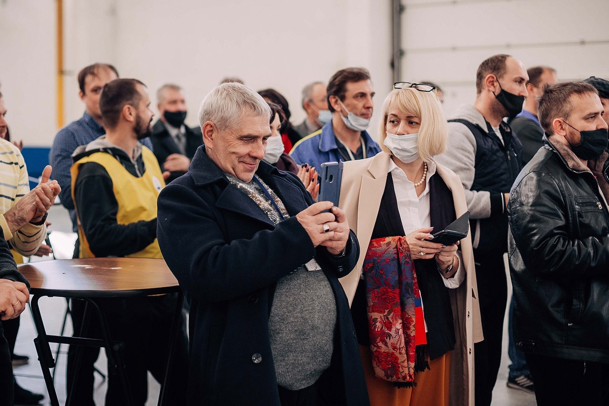 Индустриальный фестиваль. Свадебный фотограф Челябинск, Екатеринбург, Курган — Виктор Слуднов