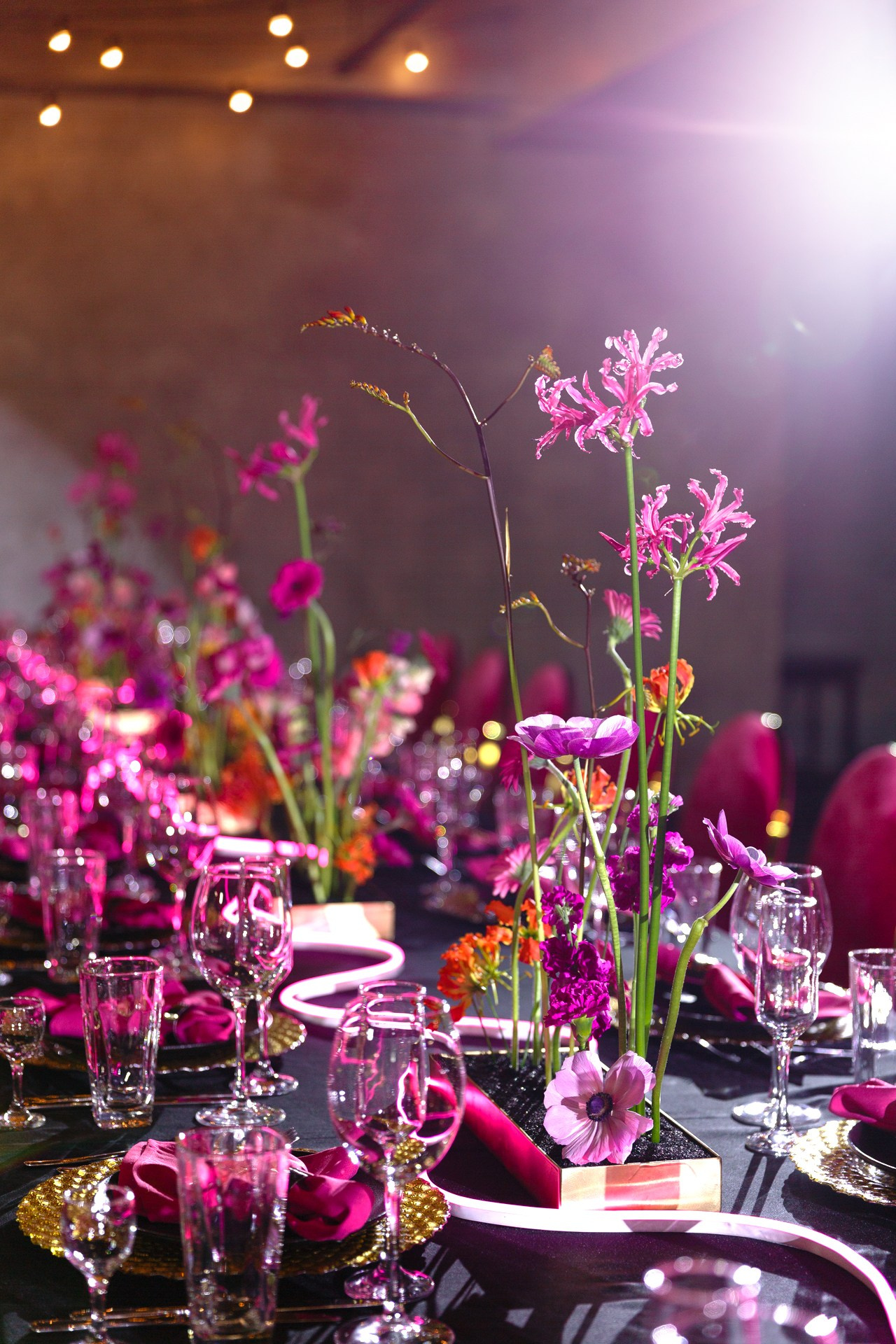 Pink neon. Свадебный фотограф в Санкт-Петербурге Наталья Вендт