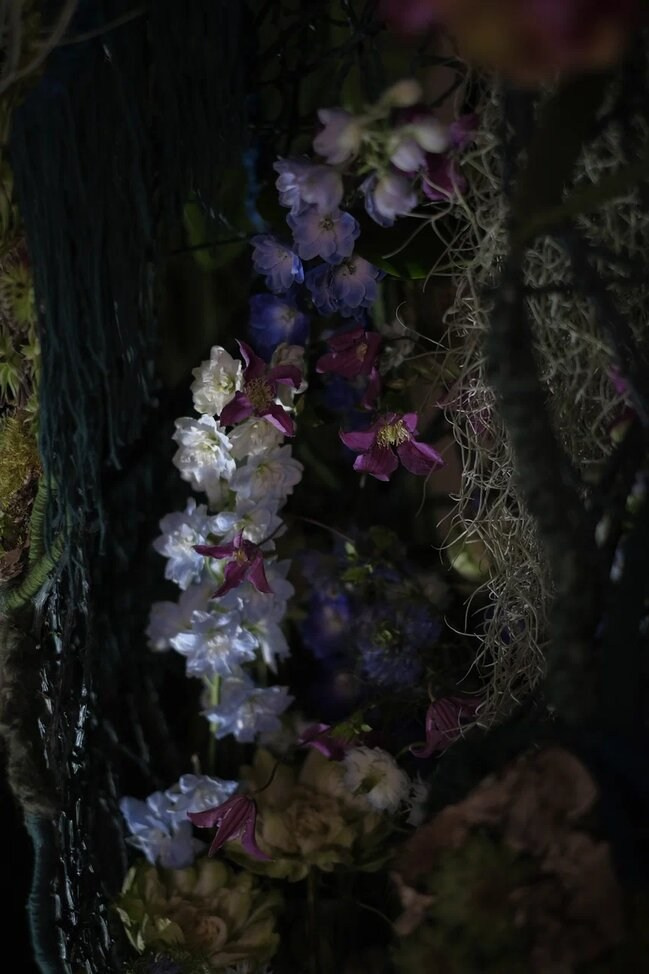 Фото для журнала по профессиональной флористике 2025. Портретные и творческие съемки Санкт-Петребург