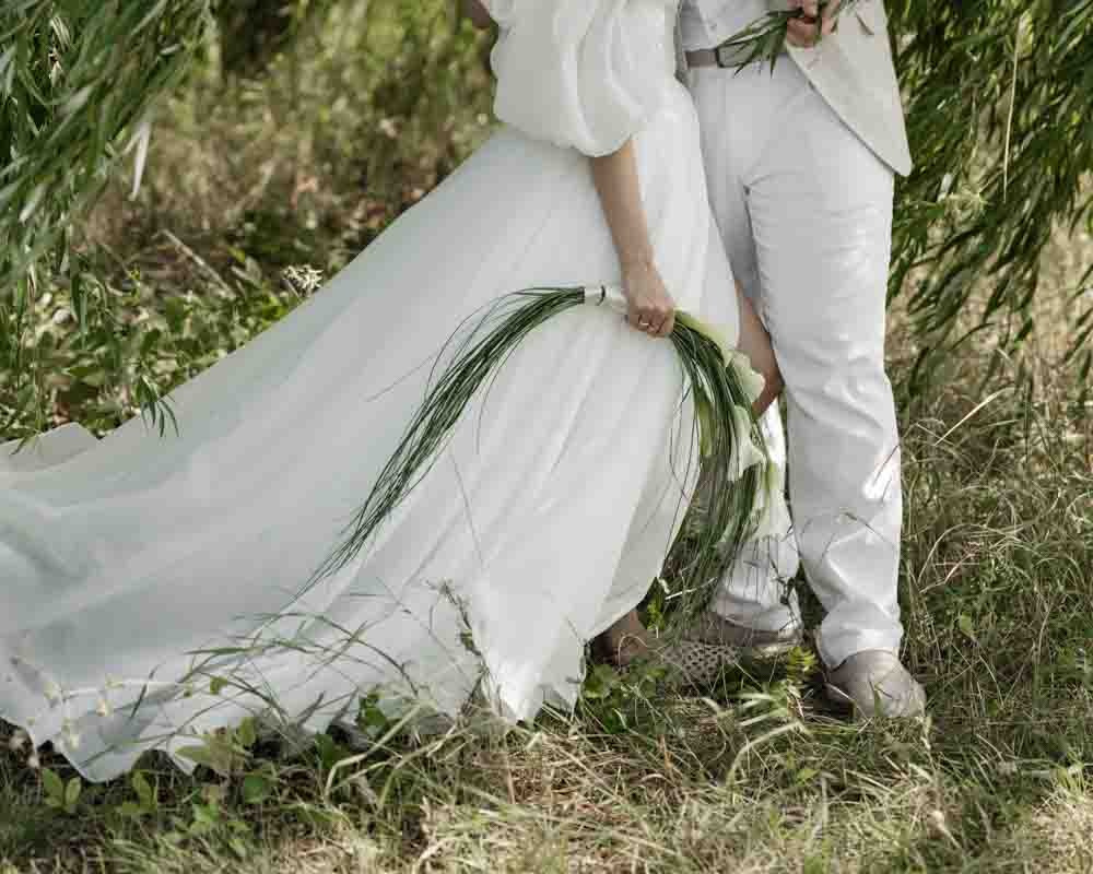 Любовь и ветер. Владимир Киселев — свадебный фотограф в Саратове, Москве и по всему миру