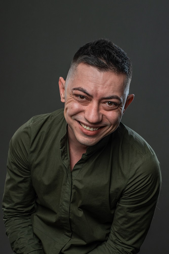 Роман. Фотограф, портреты, фотосессии, модельные тесты, актерское портфолио