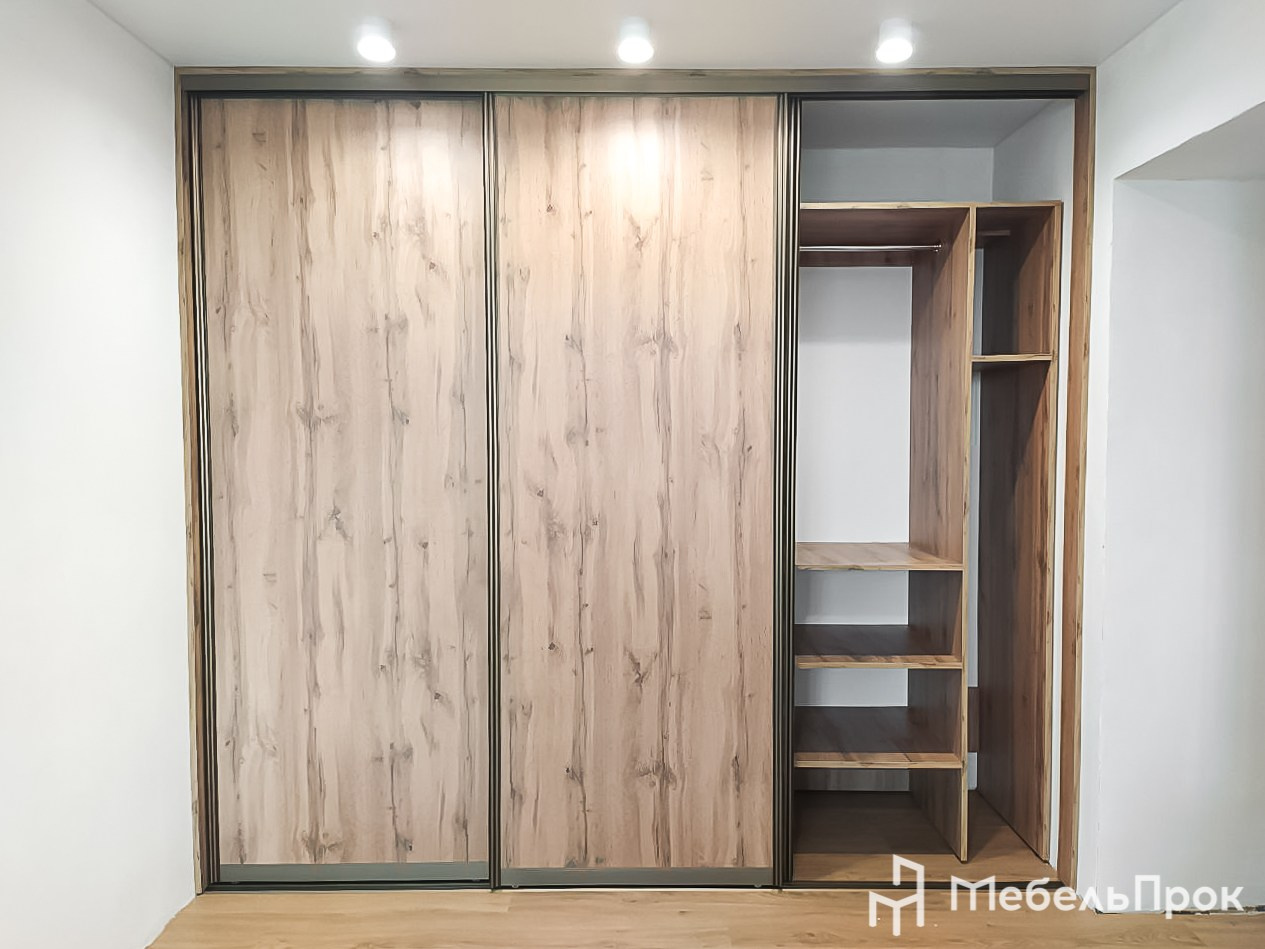Шкафы-купе. Главная