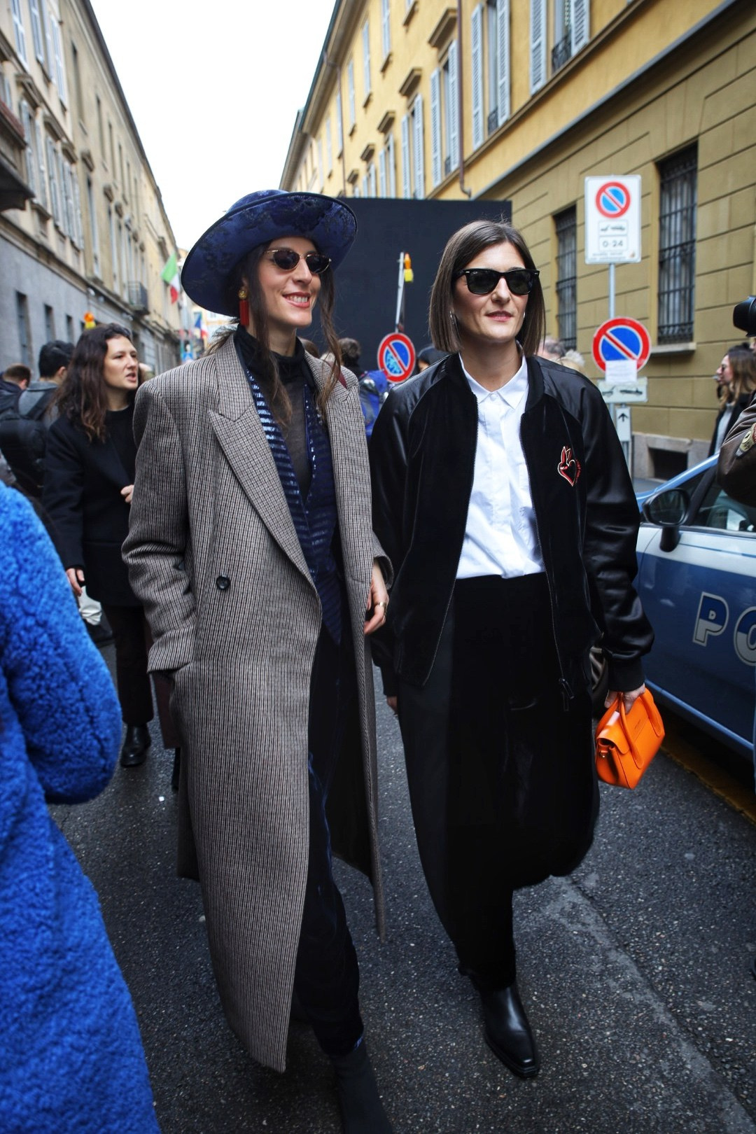 MilanFashionWeek. Журнал Камергер