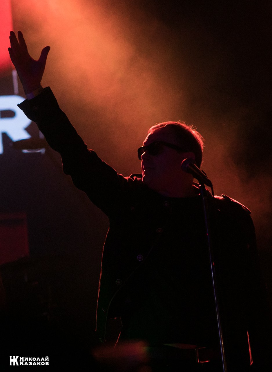 «Мифы». Концерт в клубе Jagger 18/01/2025 г. Николай Казаков. Профессиональный фотограф. Преподаватель фотографии