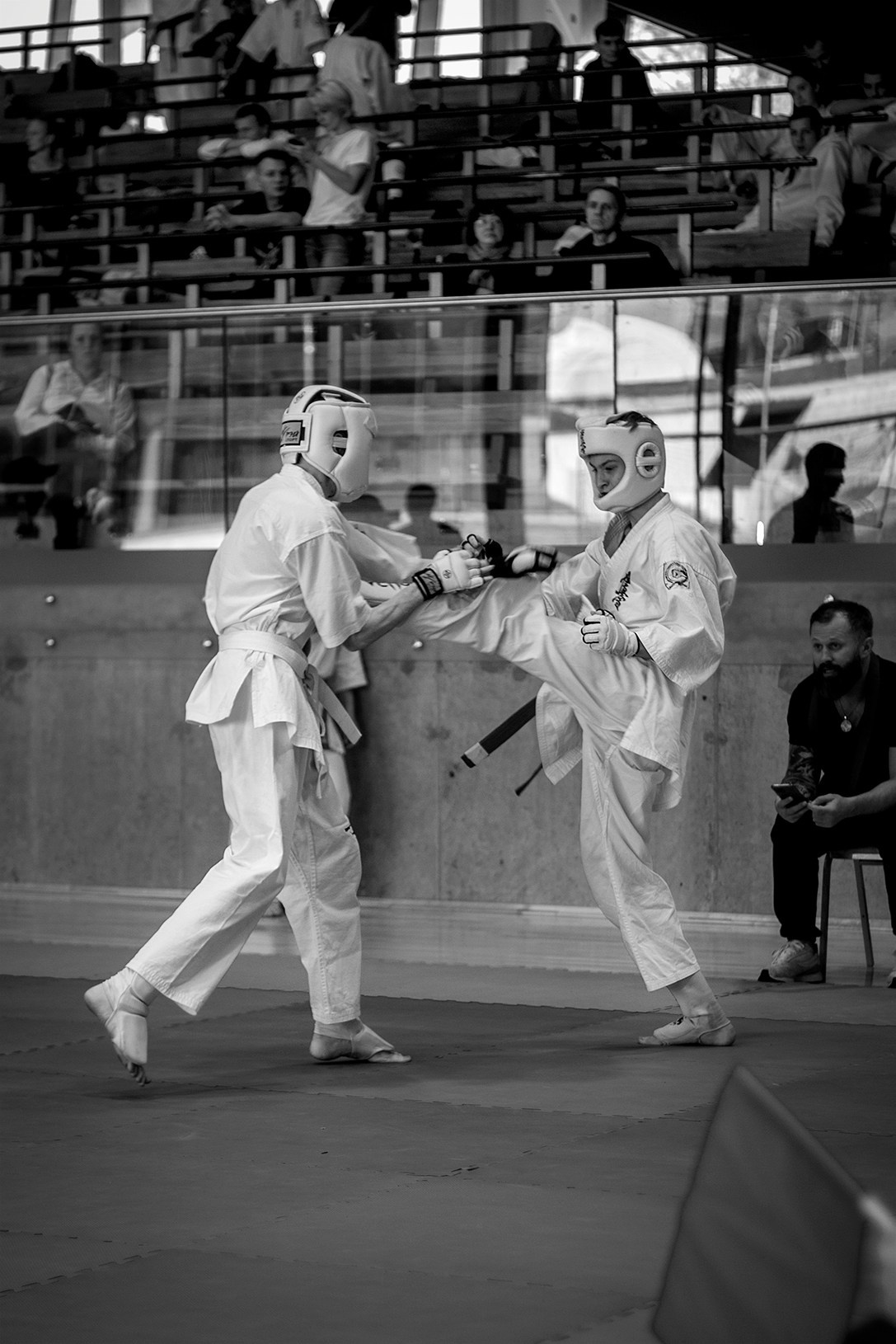 Чемпионат мира по карате Суздаль. Фотограф Казначеева Юлия Иваново/Москва