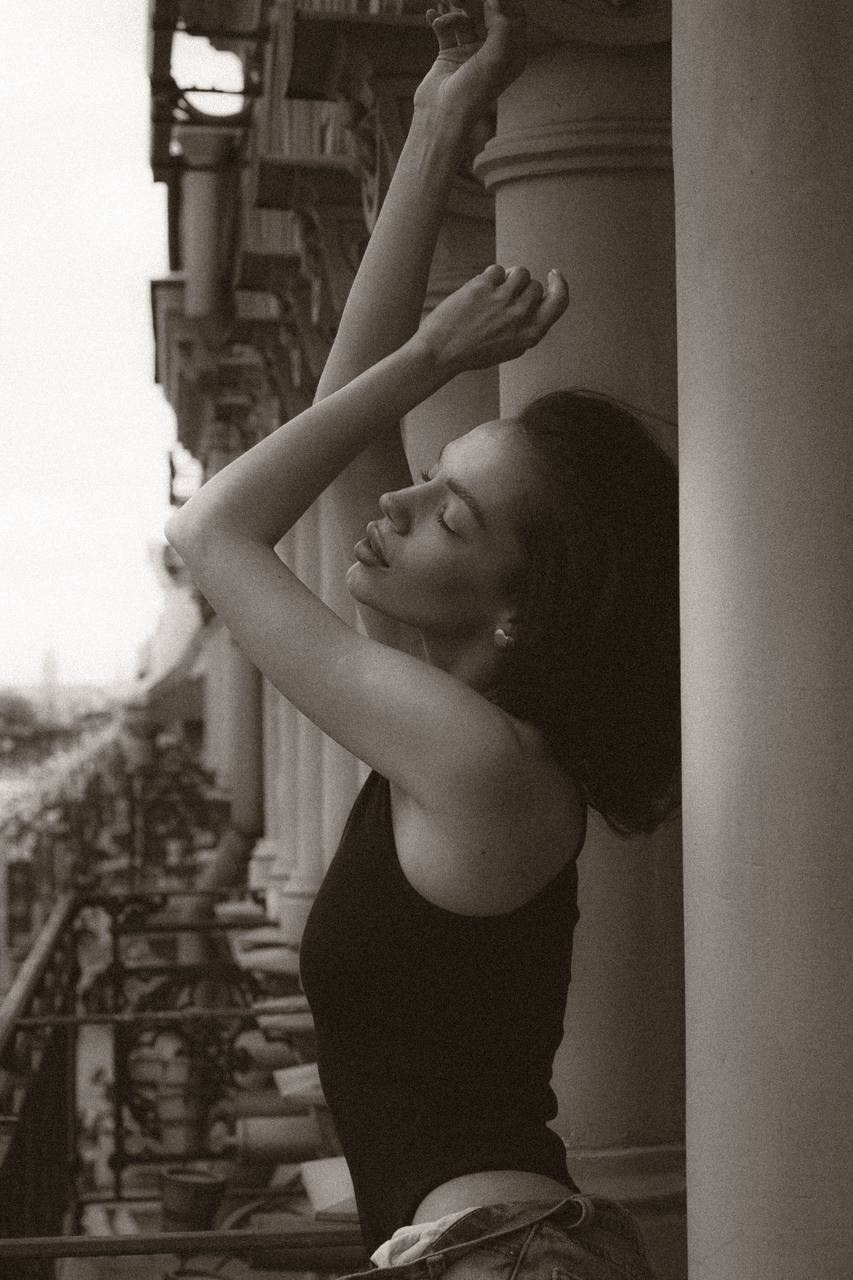 Женские портреты. Polina Shchedrina