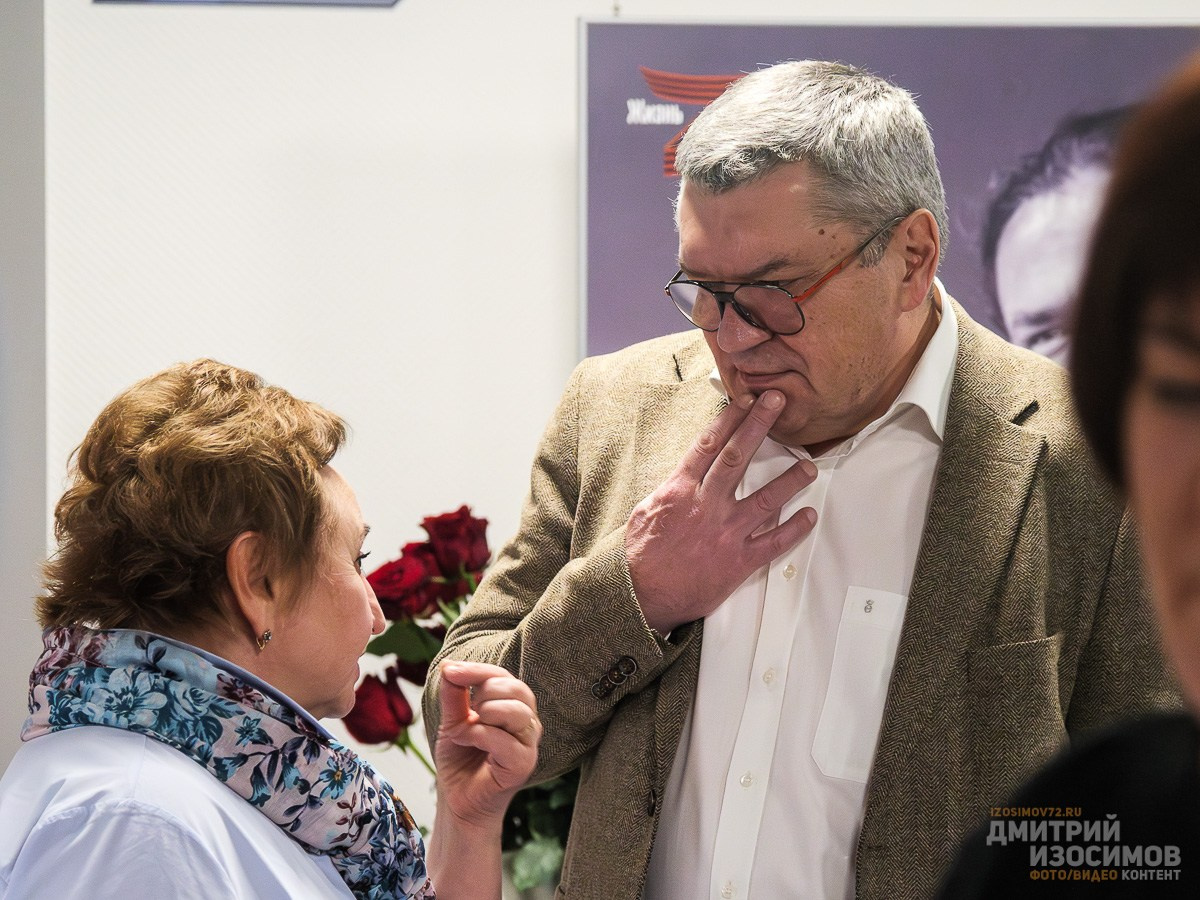 Фотовыставка Михаила Калянова