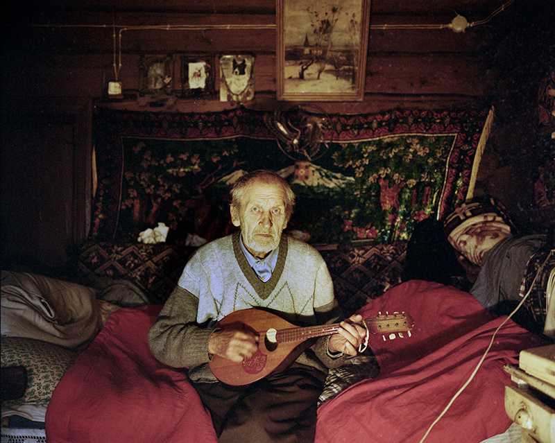 Photoproject "Tverin Karjala". Ekaterina Solovieva photographer