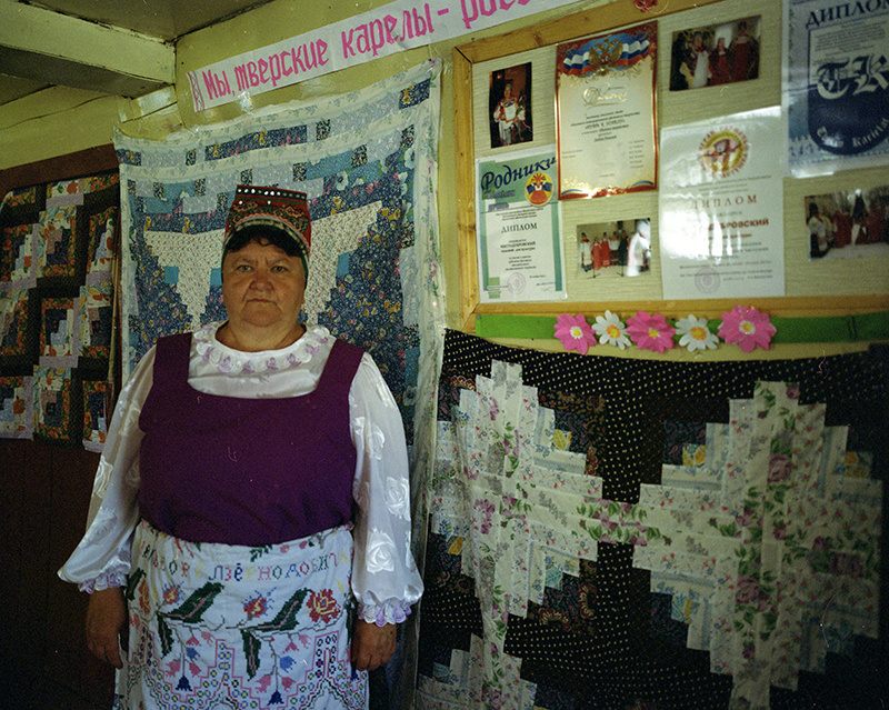 Photoproject "Tverin Karjala". Ekaterina Solovieva photographer