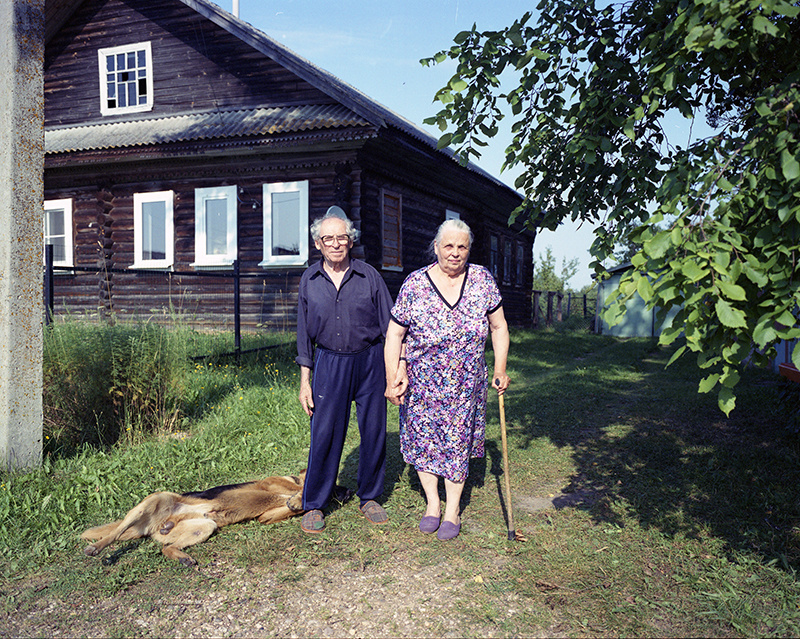 Photoproject "Tverin Karjala". Ekaterina Solovieva photographer