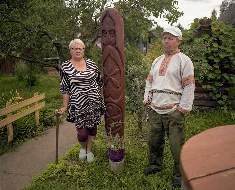 Photoproject "Tverin Karjala". Ekaterina Solovieva photographer