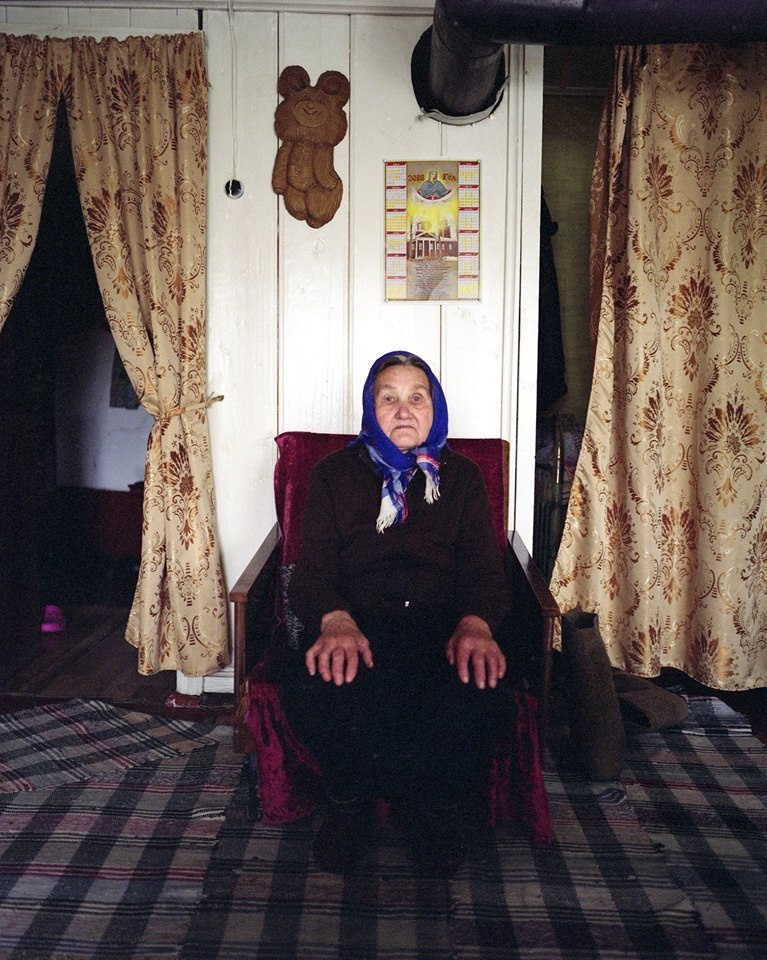 Photoproject "Tverin Karjala". Ekaterina Solovieva photographer