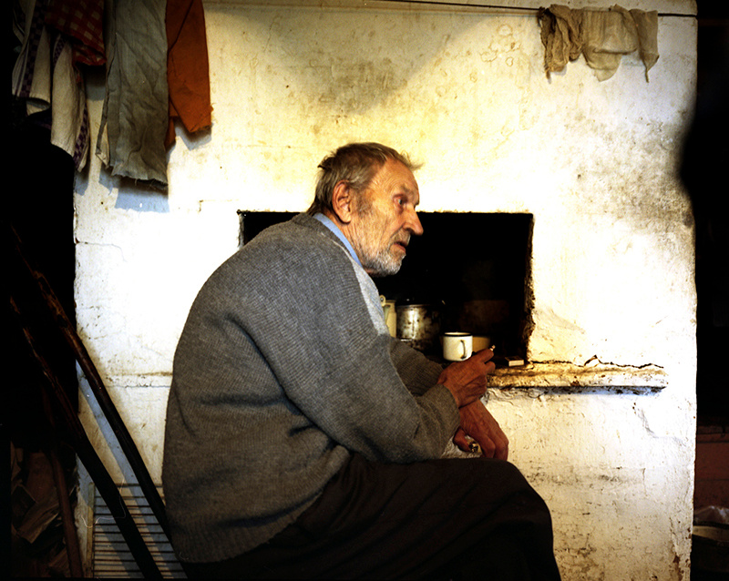 Photoproject "Tverin Karjala". Ekaterina Solovieva photographer