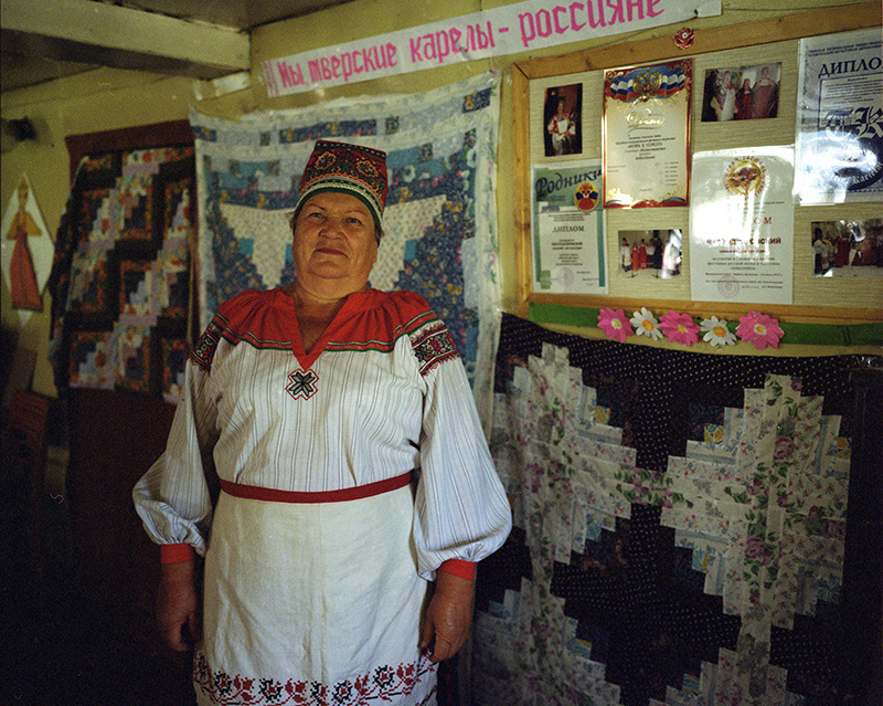 Photoproject "Tverin Karjala". Ekaterina Solovieva photographer