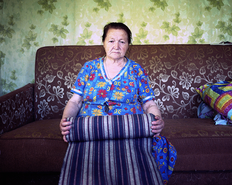 Photoproject "Tverin Karjala". Ekaterina Solovieva photographer