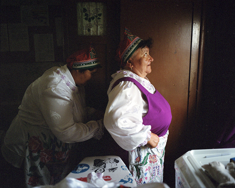 Photoproject "Tverin Karjala". Ekaterina Solovieva photographer