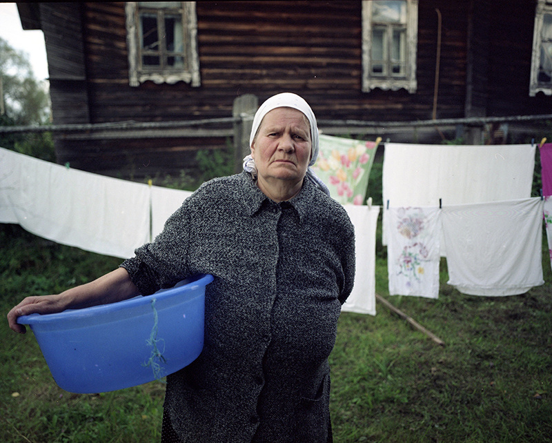 Photoproject "Tverin Karjala". Ekaterina Solovieva photographer