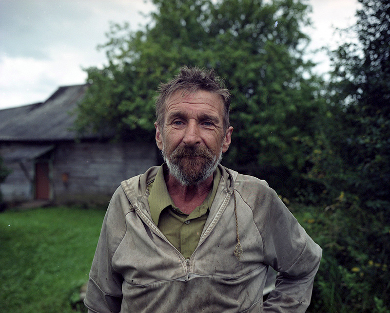 Photoproject "Tverin Karjala". Ekaterina Solovieva photographer