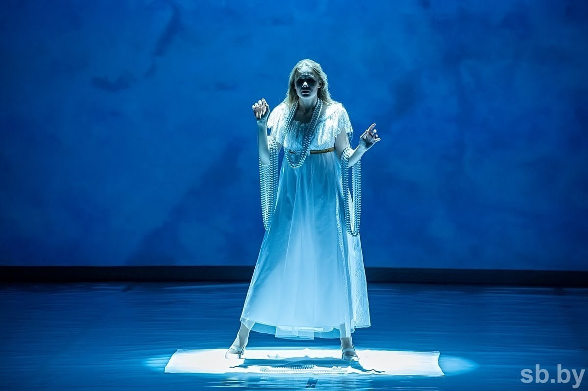 Женитьба. Режиссёр Даниил Филиппович