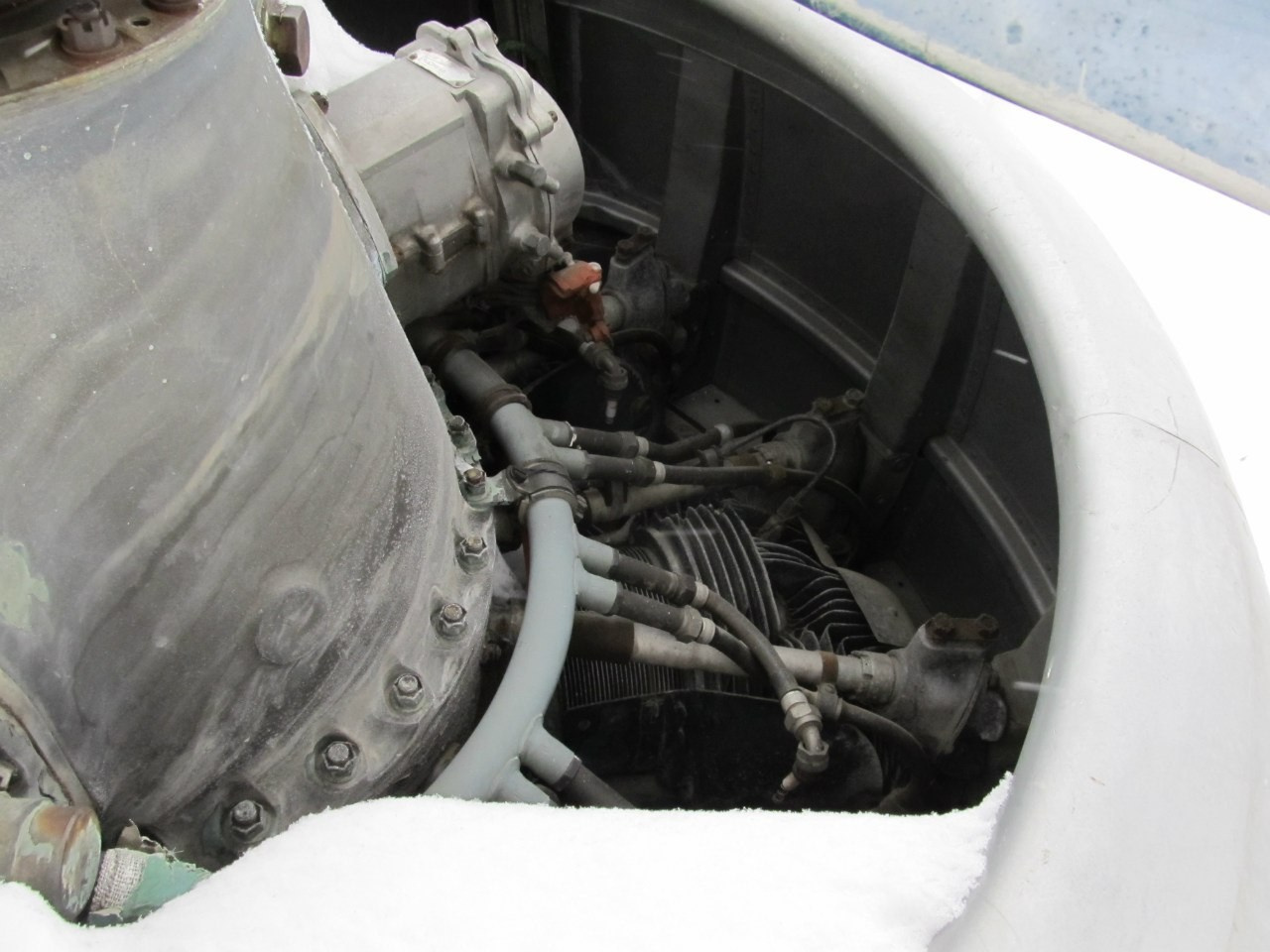 Ил-14 в Самаре. Фотоальбом показывающий увлекательный мир авиации и мир медведей Андрея Иванова