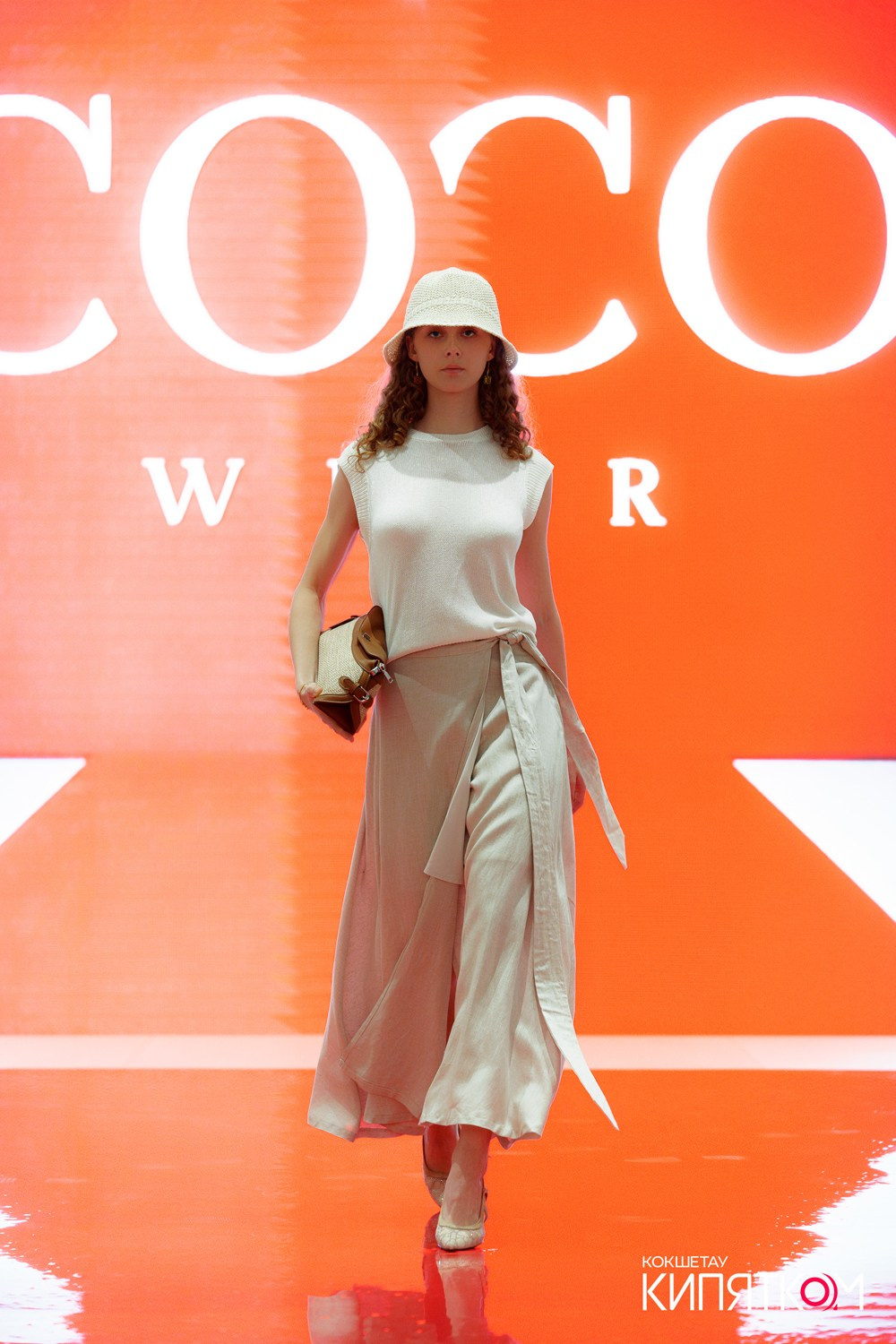 SUMMER FASHION TRENDS. КИПЯТКОМ КОКШЕТАУ
