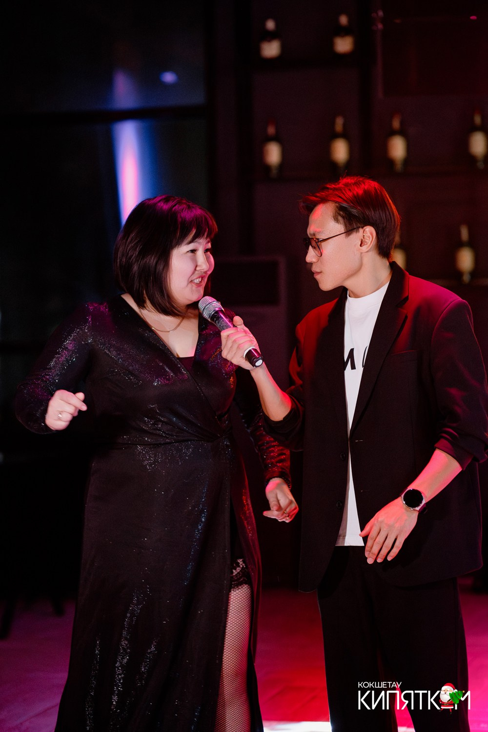 NE BRUKLIN. КИПЯТКОМ КОКШЕТАУ