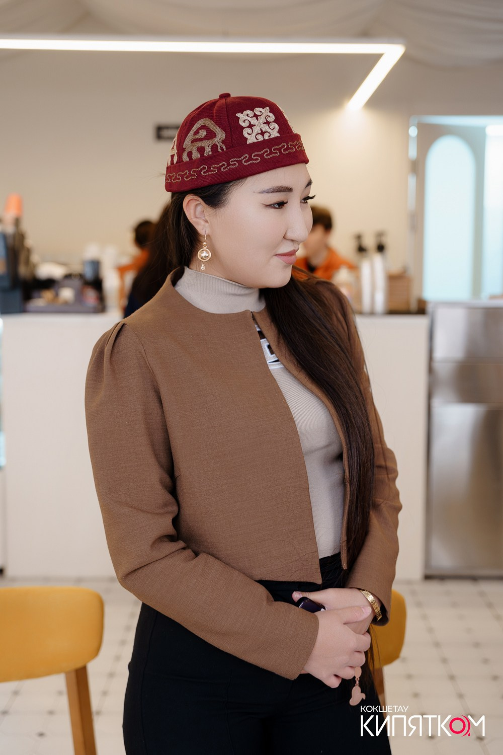 STEPPE COFFEE. КИПЯТКОМ КОКШЕТАУ