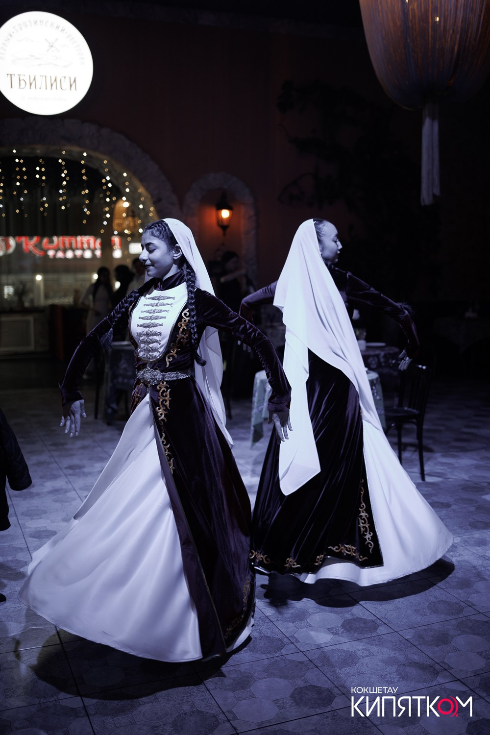 ТБИЛИСИ. КИПЯТКОМ КОКШЕТАУ