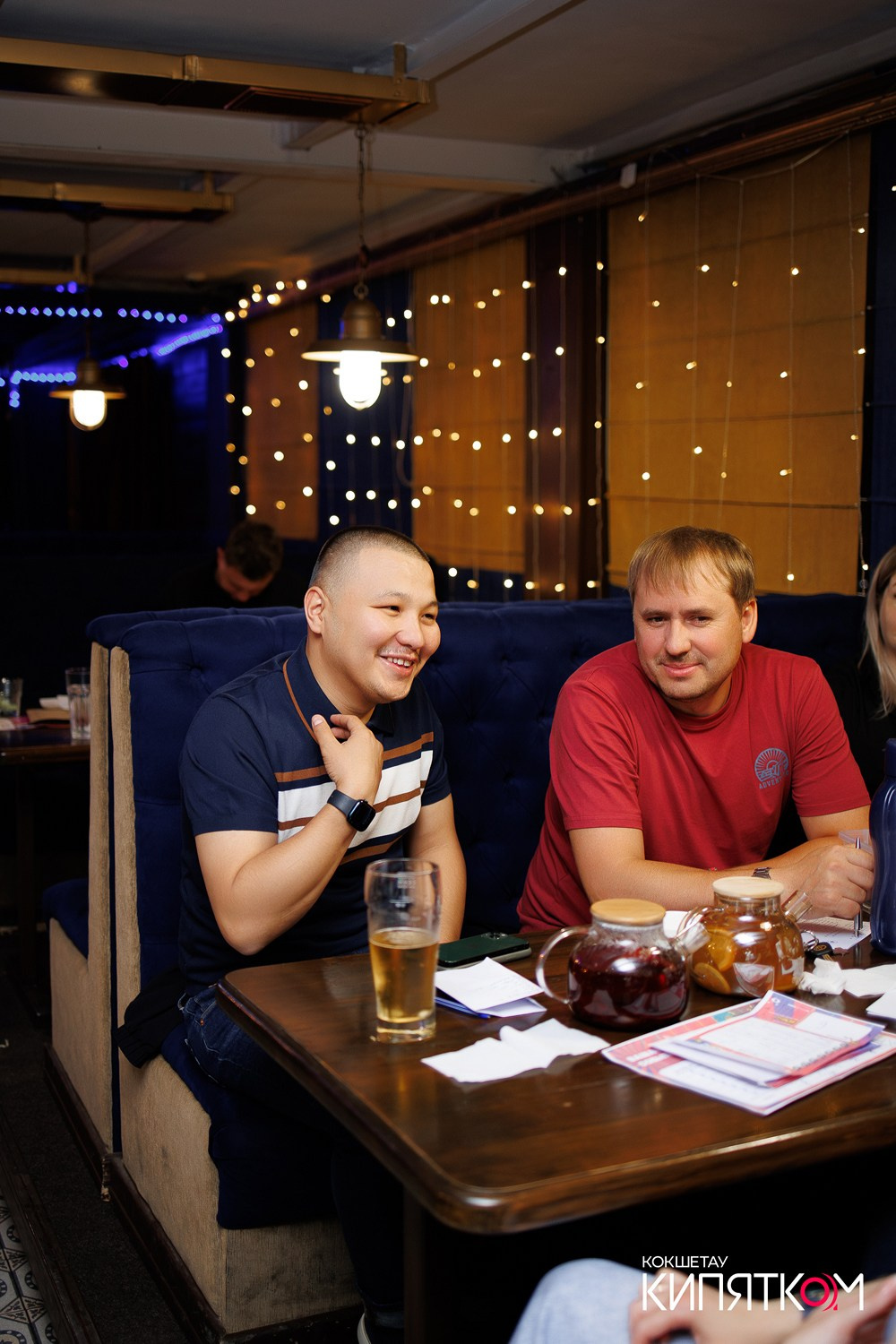 WOW QUIZ. КИПЯТКОМ КОКШЕТАУ