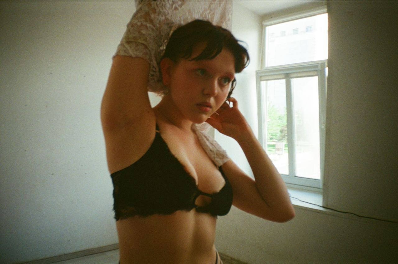 Sandra. Katya, photographer in Bali / Moscow