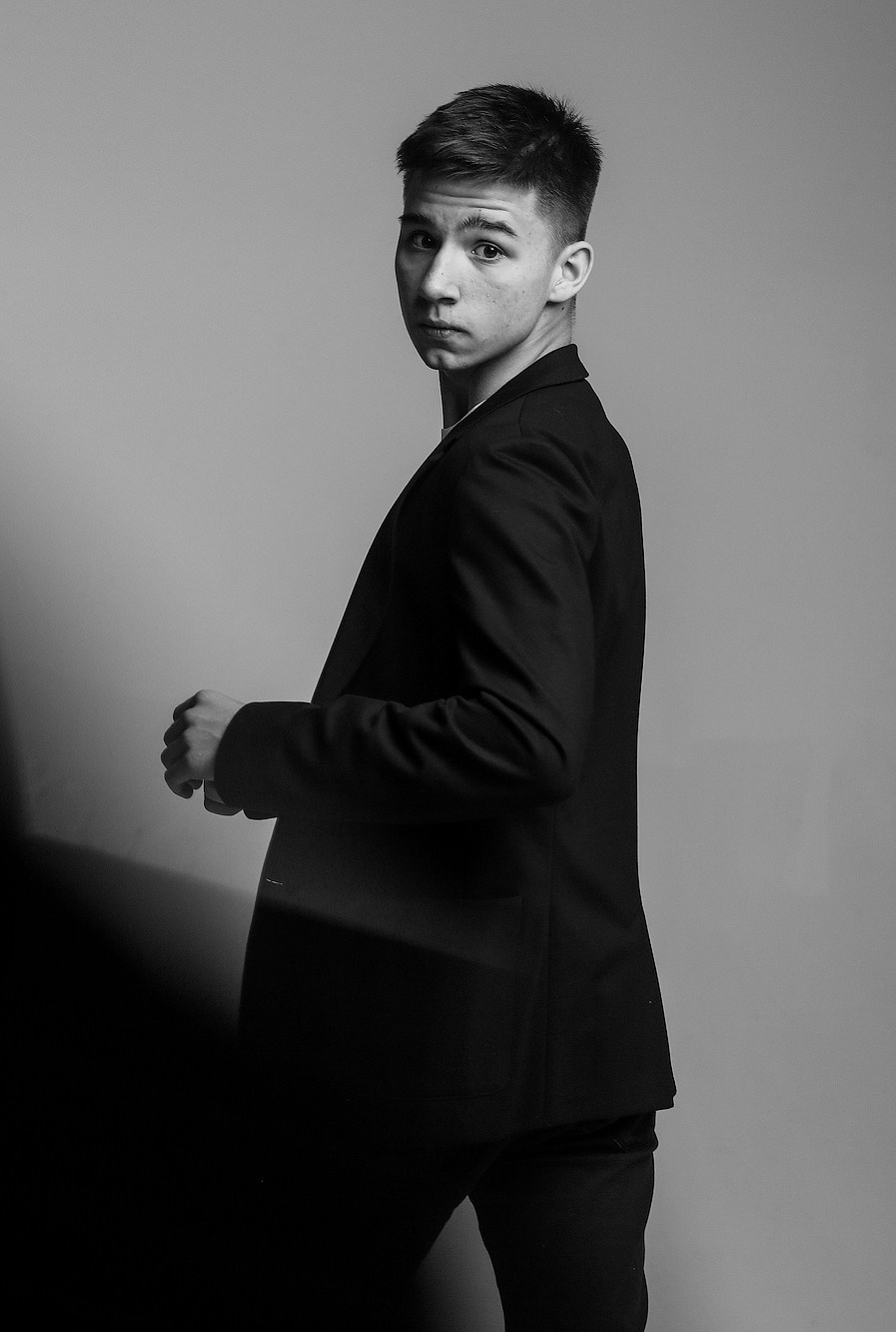 ПОДРОСТКИ. Фотография. Визуально-чувственный мир души