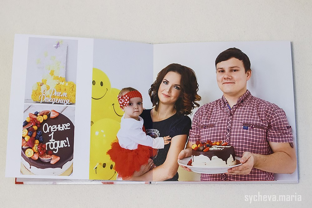 Фотокниги. Детский и семейный фотограф, фотограф мероприятий Нижний Новгород